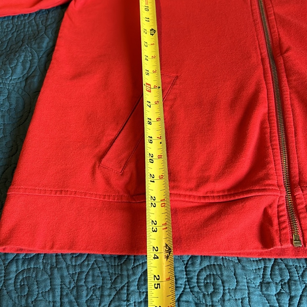 Relaxed by Charter Club Full Zip Sweater - Picture 8 of 11